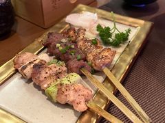 -弓二·烧鸟居酒屋(财富购物中心店)