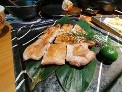 盐烧鸡扒-元通寿司(大朗店)