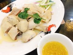金牌家乡盐水鸡-红星光发煲仔饭(文海店)