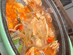 -绿茶餐厅(滨海万达广场店)