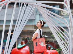 -福田卓悦INTOWN购物中心