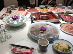 -安安火锅(上美广场店)