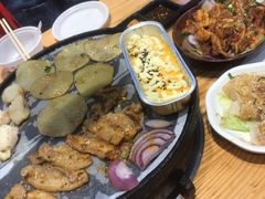 -胖记烤肉(江汉路店)