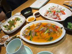 花蛤-潮中人·潮州菜(益乐路店)