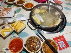 -南城十里潮汕鲜牛火锅·鲜虾生滚粥(融汇老商埠店)