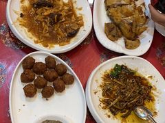 -玉华台饭庄(裕中西里小区店)