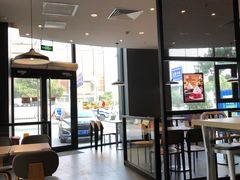 大堂-汉堡王(常熟美城店)