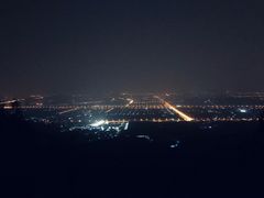 -鬼笑石后山停车场