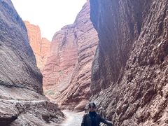 -天山神秘大峡谷