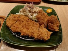 背脊猪排套餐-和幸(春熙路群光广场店)