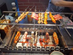 -很久以前羊肉串(中山公园店)
