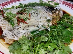 油泼鱼头-旺顺阁·北京菜(北辰上品+)