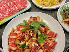 -揽月斋炙子烤肉·清真(安定门·五道营店)