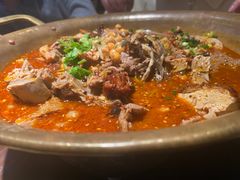 -张翻越·川渝冒菜·武汉黑鸭煲(城北万象城店)