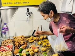 -下环街市熟食中心