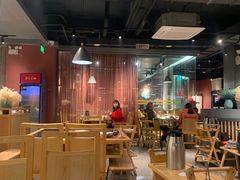 大堂-蜀九香火锅(玉林店)
