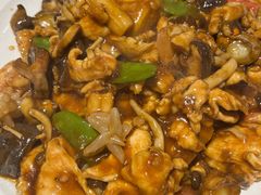 -老华洋饭庄(成林道店)