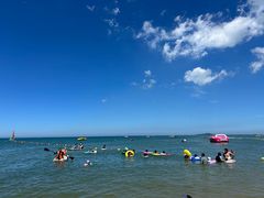 -那香海钻石沙滩浴场