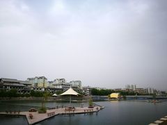 -党河风情线国家水利风景区