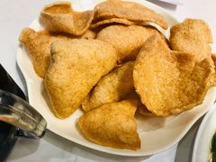外婆大虾片-外婆小聚茶餐厅·生日·团建(市民中心店)