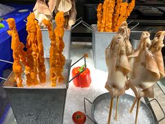 -广州希尔顿逸林酒店-OPEN開·全日制餐厅·海鲜·小火锅·自助餐(东风路店)