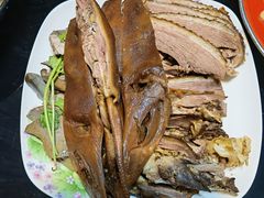 -乌文新澄海卤鹅店