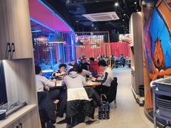 -钳小柒·小龙虾蓝龙王烧烤夜宵(长寿路店)