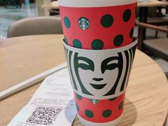 -星巴克(保定华创广场店)