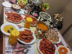-芭菲盛宴·环球美食(锦城万达广场店)