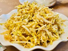 -金牌餐厅·天津菜·八珍豆腐·老爆三(瓷房子店)