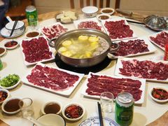 -伟记牛肉(金鸿公路店)