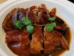 黑椒烧鹅-好彩猪肚鸡(正弘城店)