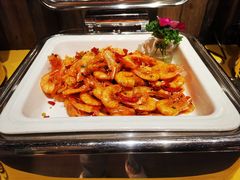 -领鲜活海鲜榴莲自助火锅(东门店)