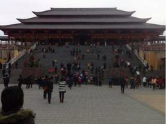 iphone_upload_pic-横店影视城明清宫苑园区