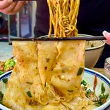 来逛了大雁塔陕历博，墙裂来这家15年必吃面馆