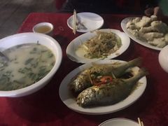 -蛇口康乐快餐鱼仔档(翠苑小区店)