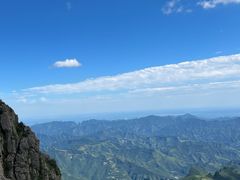 -白草畔自然风景区