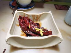 吮指鸡爪-桂满陇-十里风荷(合生汇店)