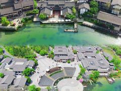 -茅山东方盐湖城景区
