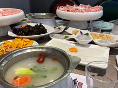 -健晟星期天火锅(宝清店)