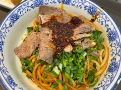 -兰州陈记牛肉面 ·烧烤· 铜锅涮肉(万达店)