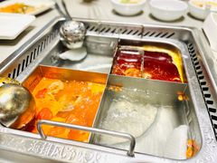 -海底捞火锅(旭辉MALL店)