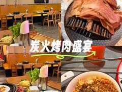 -正宗齐齐哈尔烤肉·齐牛哥鲜切炭火烤肉(杭州总店)