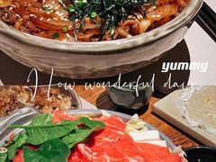 奈良牛丼饭-藤原布二·大正创意料理(五台山店)