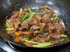 -大自然醉鹅·铁锅火焰鹅(上海联洋店)