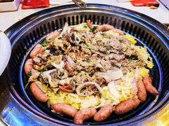 -杨记齐齐哈尔烤肉(总店)