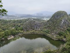 -星湖旅游景区七星岩
