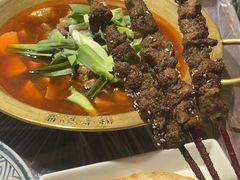 -霄汉羊排(万松园一店)
