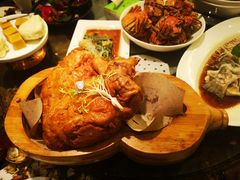 -老铺烤鸭(宝鸡店)