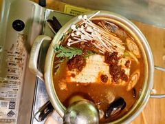 -恩你小木屋·韩式料理(假日广场店)
